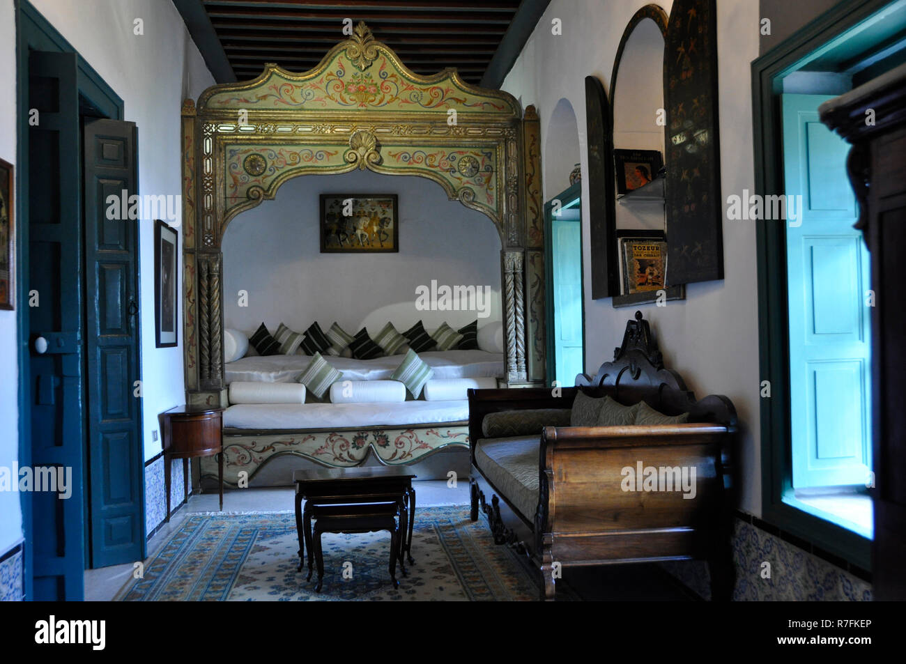 Oriental Style Interior Design In Der Nobelpreis Restaurant