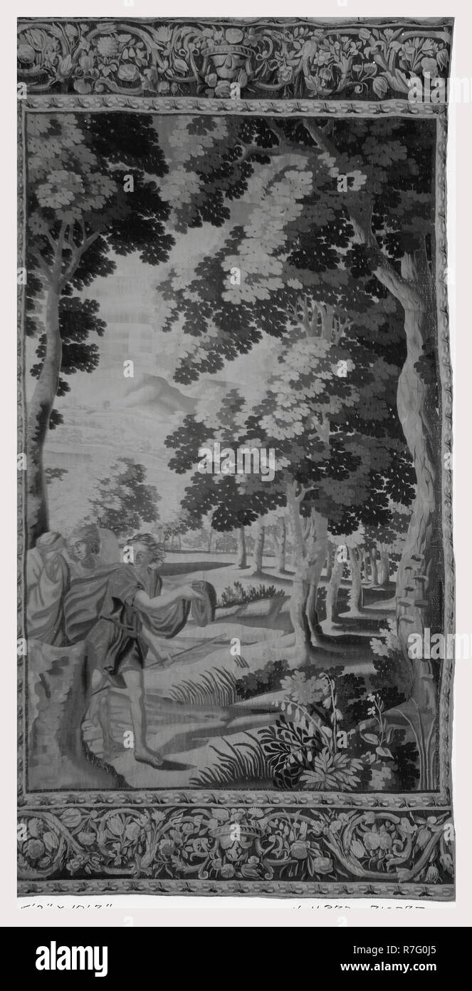 Söhne Noahs im Querformat einstellen Stockfoto