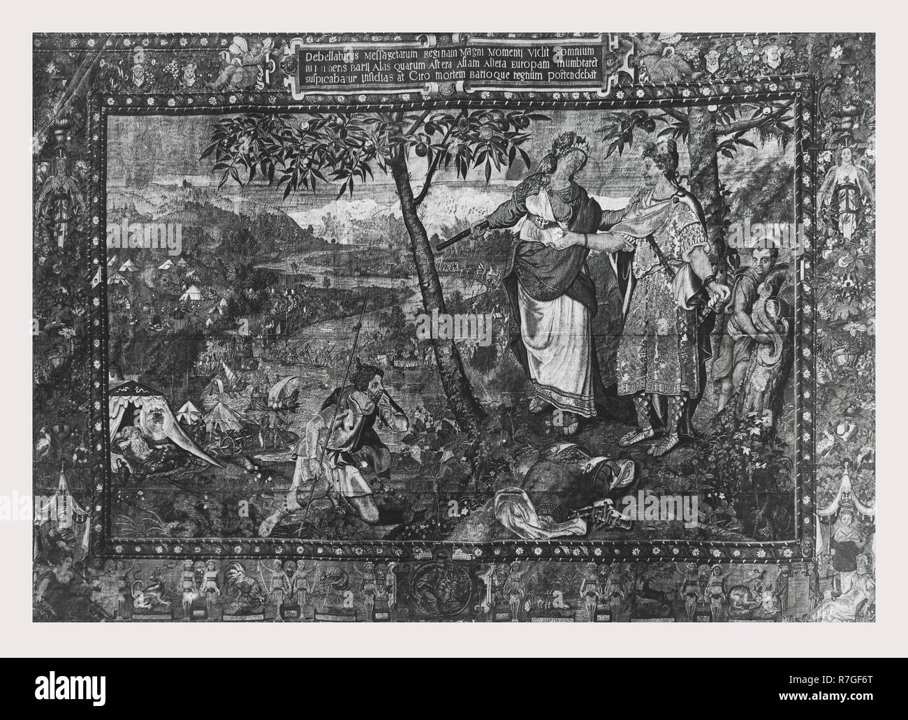 Königin tomyris Fotos und Bildmaterial in hoher Auflösung Alamy