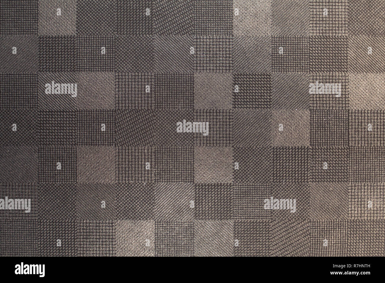 Abstrakte grau textile Textur. Stockfoto