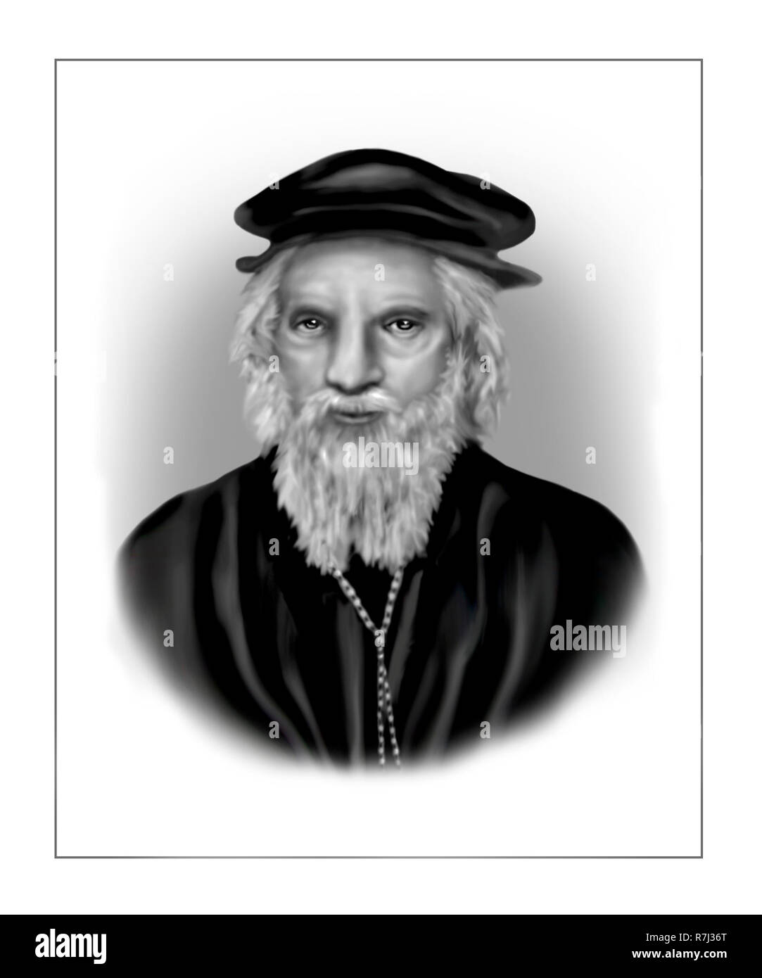 John cabot portrait Fotos und Bildmaterial in hoher Auflösung Alamy
