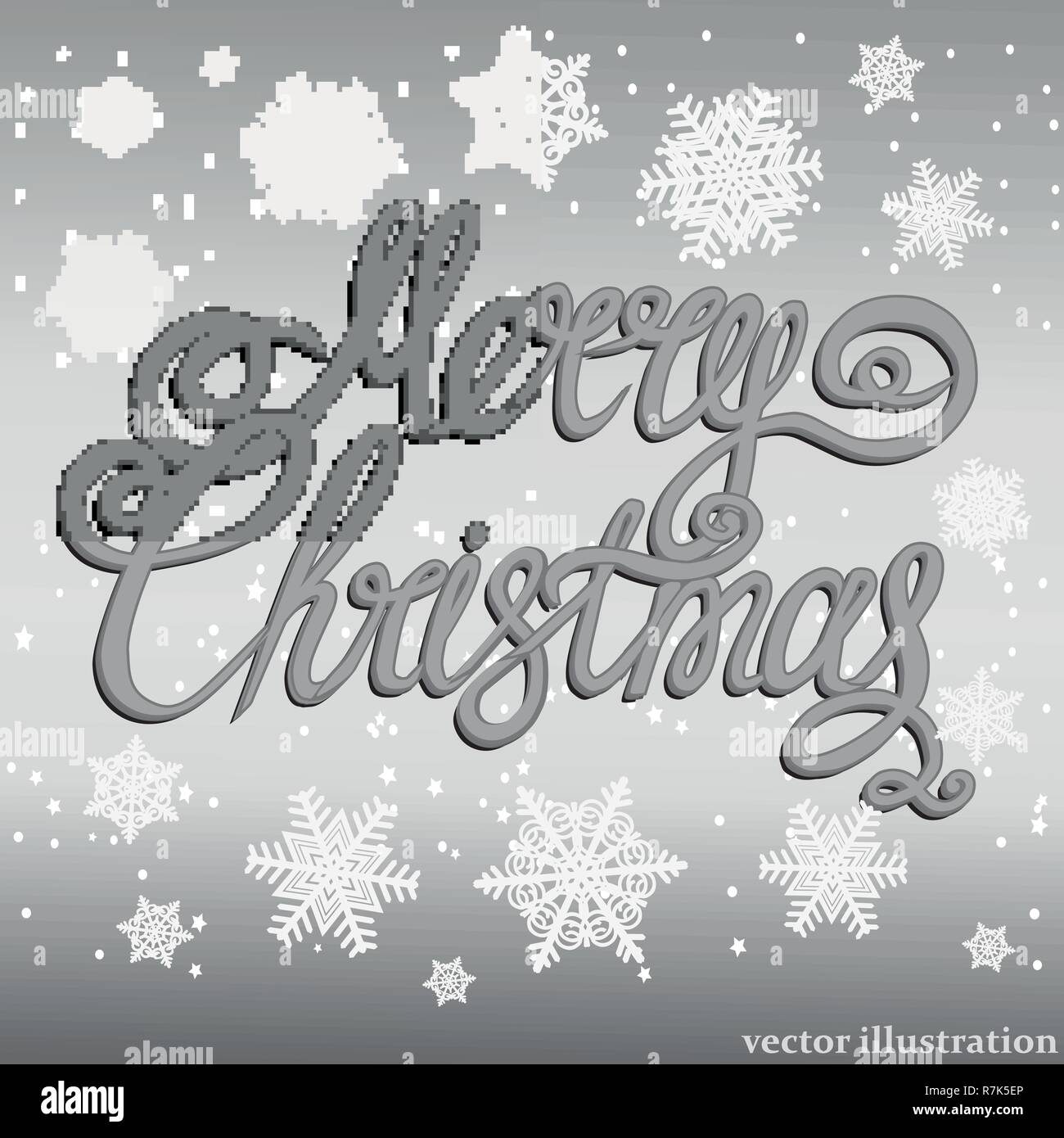 Urlaub Frohe Weihnachten Hintergrund. Hell Weihnachten Hintergrund