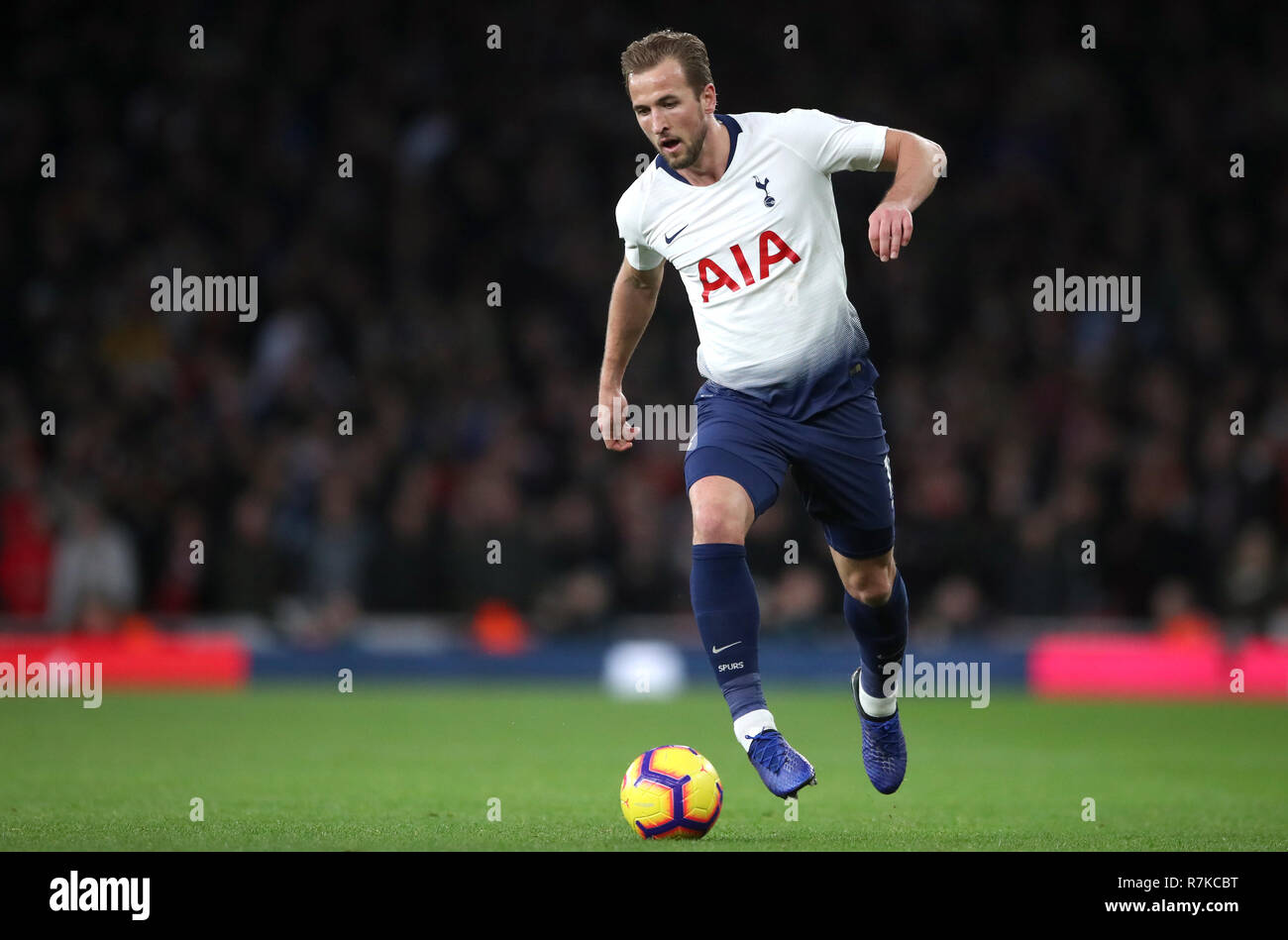 Tottenham Hotspur Harry Kane Stockfoto