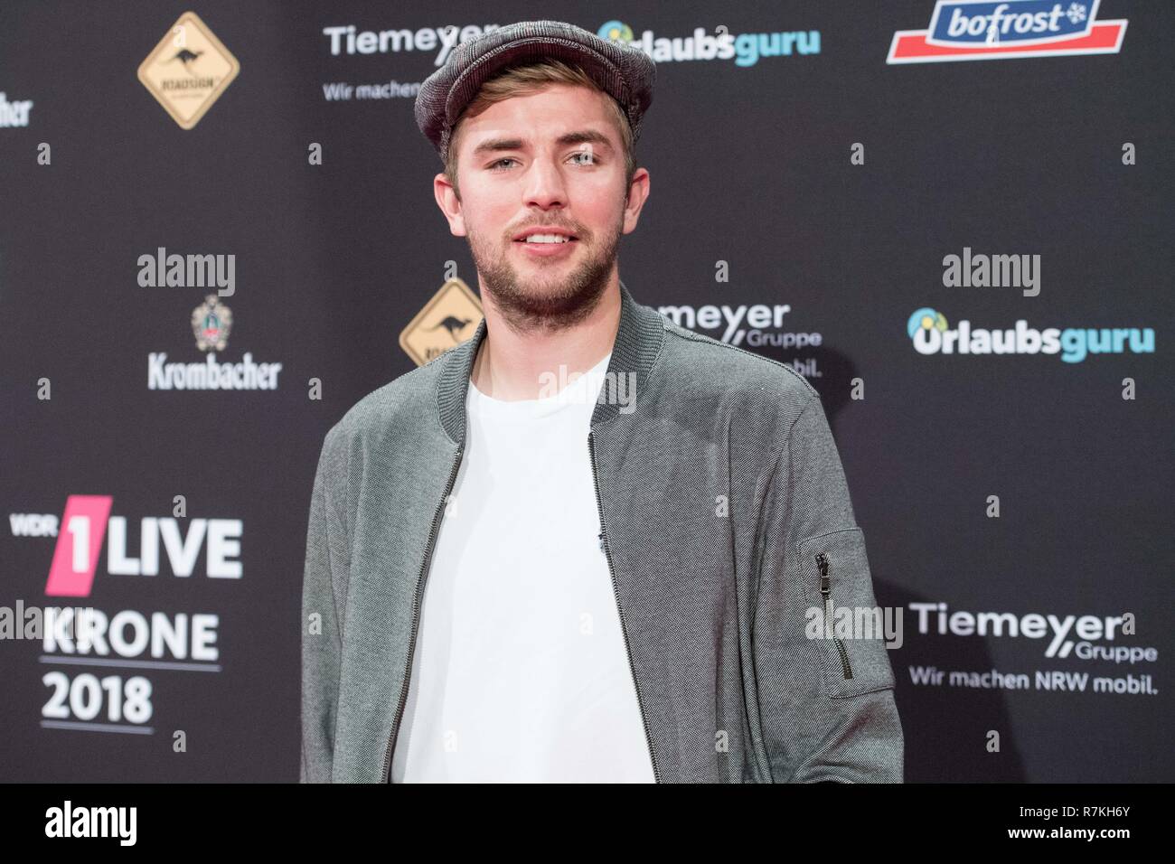 Christoph Kramer Fuvuball Player Borussia Monchengladbach Mv