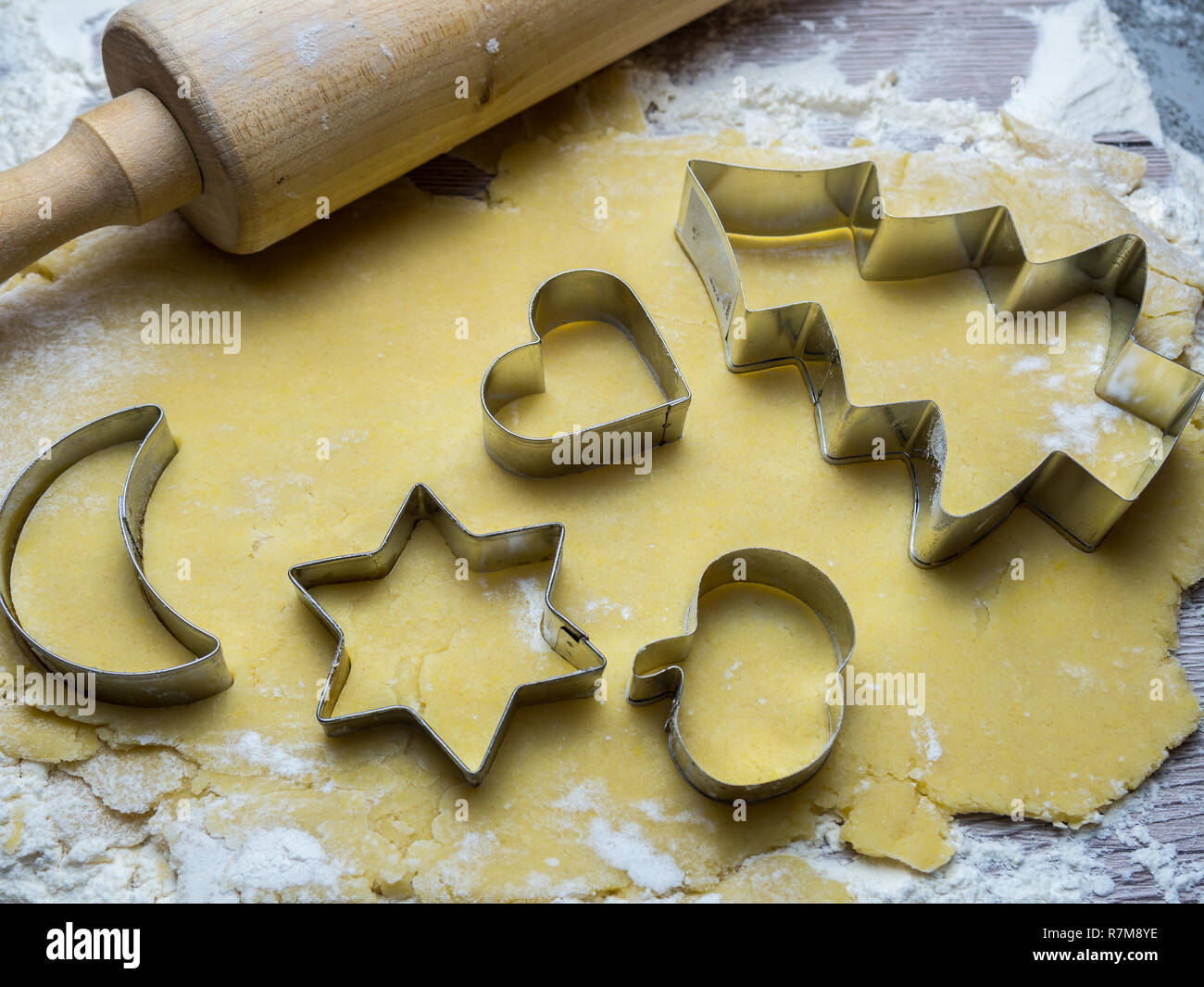 Weihnachtspltze weihnachtsstern -Fotos und -Bildmaterial in hoher  Auflsung  Alamy