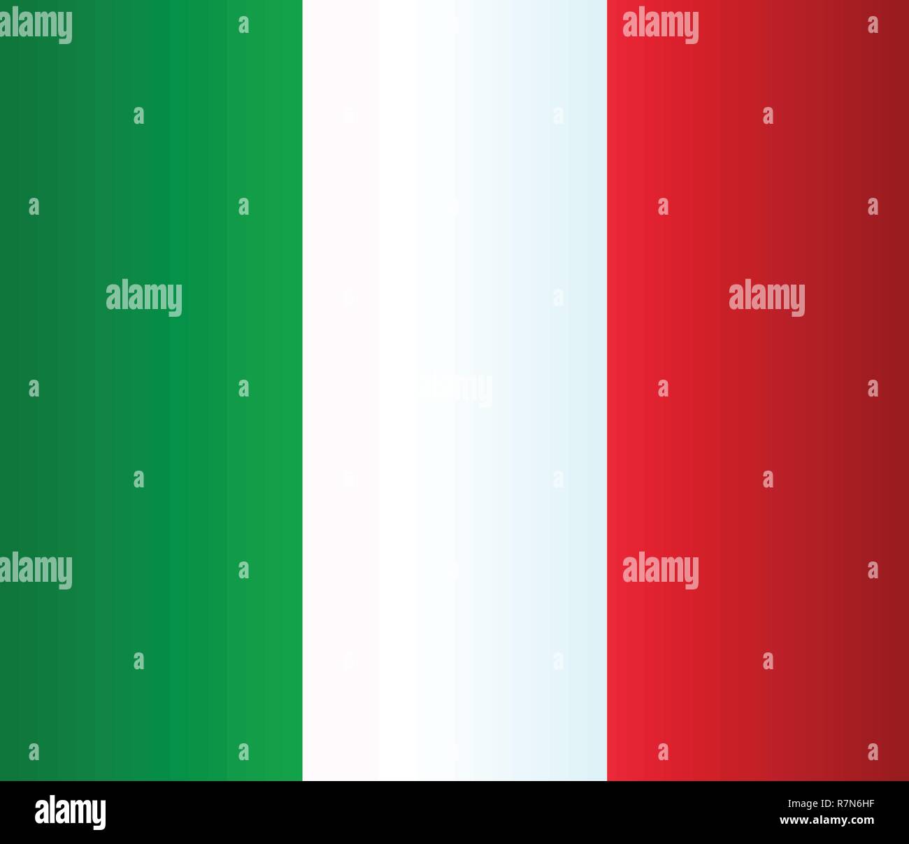 Große Italienische Nationalflagge Outdoor Sport Fa Produktbild-Vorschau 8