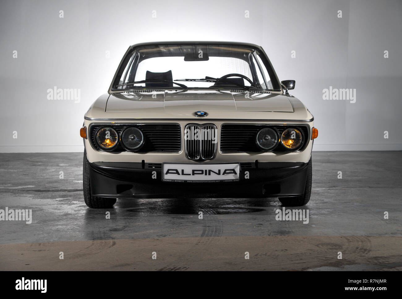 Stilvolle Alpina Classic 3 Bilder