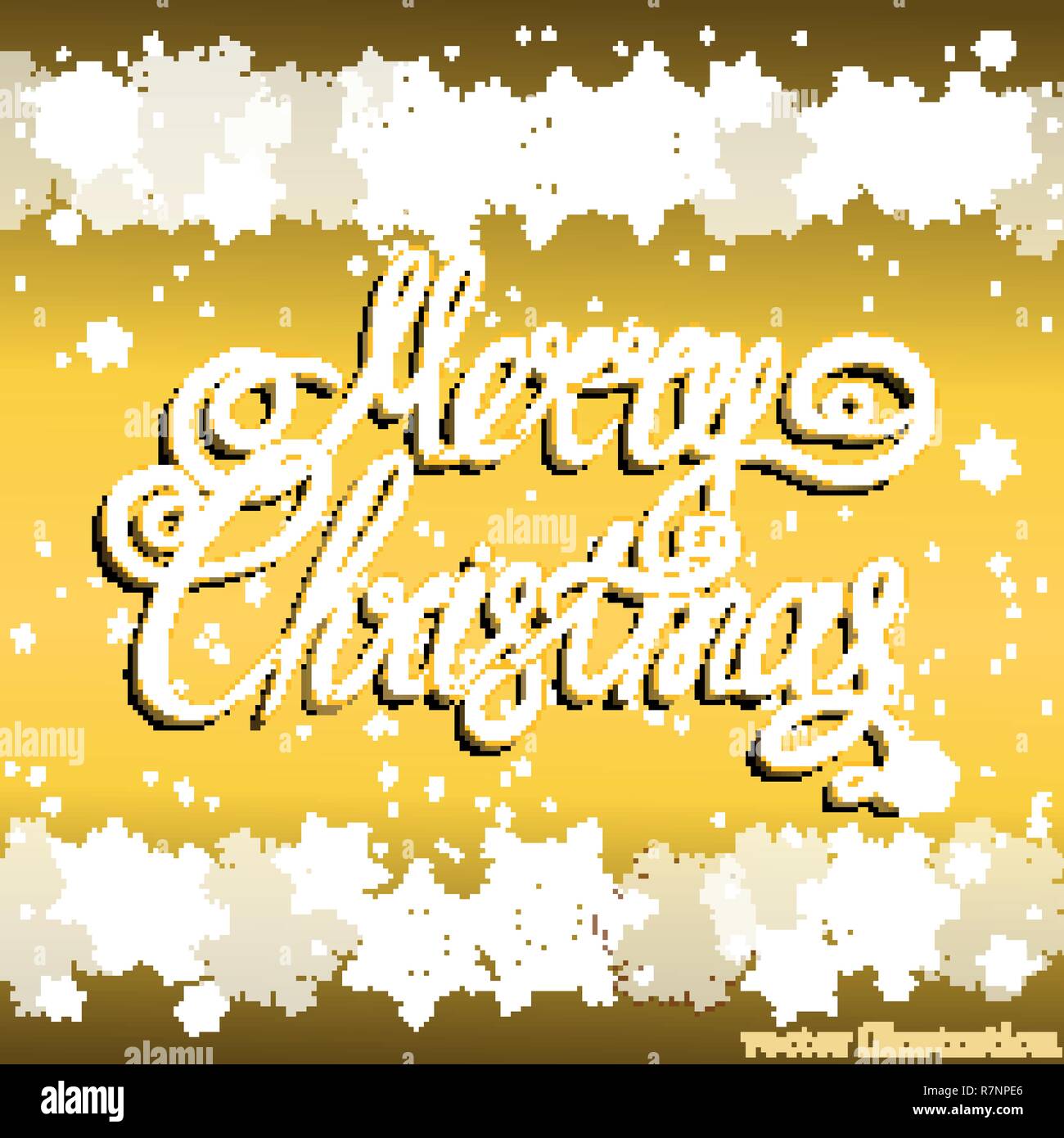 Urlaub Frohe Weihnachten Hintergrund. Hell Weihnachten Hintergrund