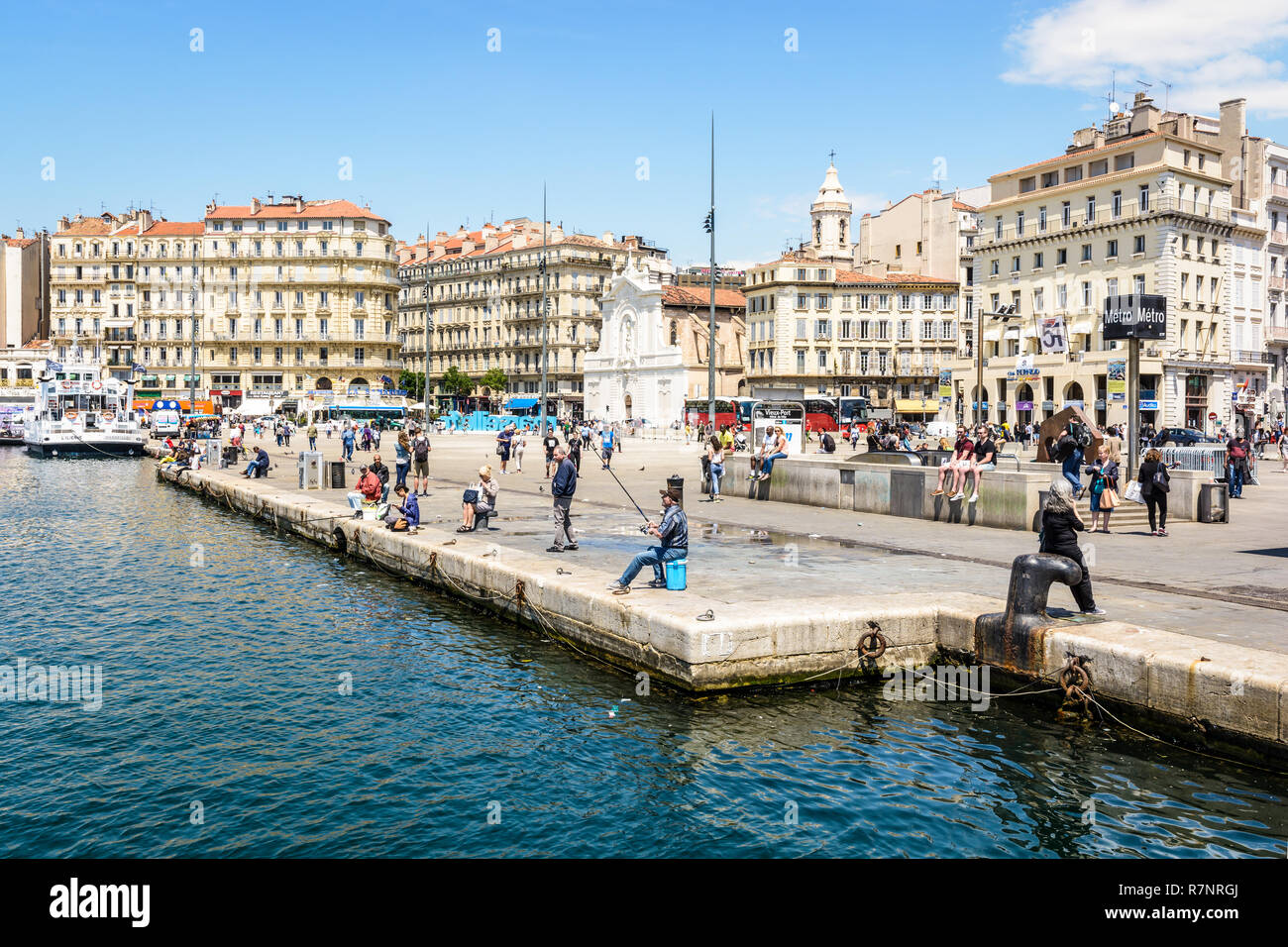 Quai des belges Fotos und Bildmaterial in hoher Auflösung Alamy