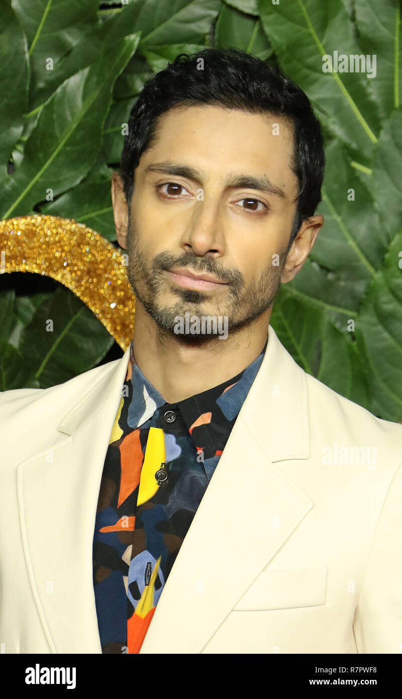 Die Royal Albert Hall, London, Großbritannien. 10. Dez 2018. Die Fashion Awards 2018, die Royal Albert Hall, Kensington Gore, London, UK, 10. Dezember 2018, Foto von Richard Goldschmidt Credit: Rich Gold/Alamy leben Nachrichten Stockfoto