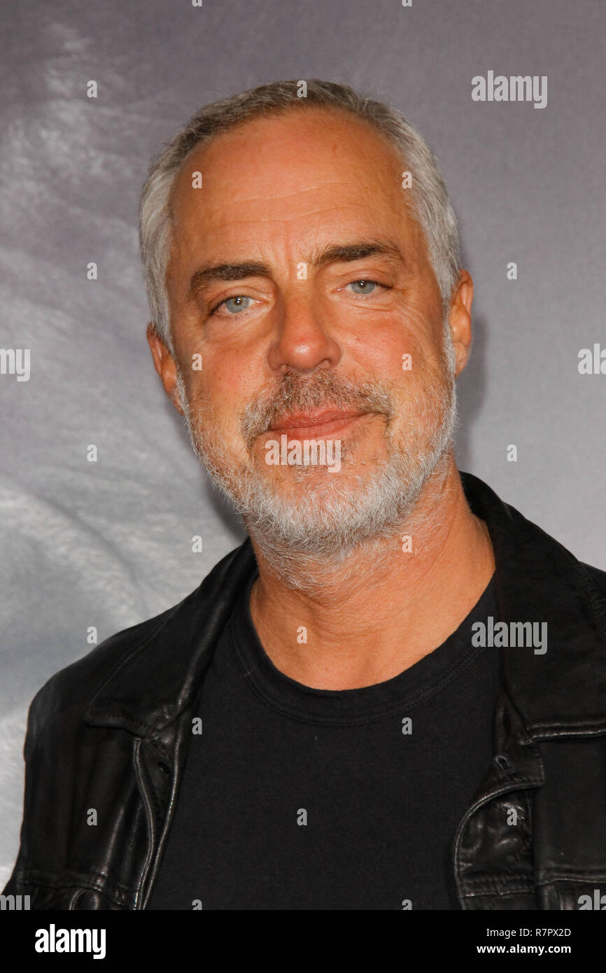 Westwood, Kalifornien, USA. 10. Dez 2018. Titus Welliver bei der Weltpremiere von Warner Bros'' Der Mule' im Regency Dorf Theater in Westwood, CA, 10. Dezember 2018 statt. Foto von Joseph Martinez/PictureLux Credit: PictureLux/Hollywood Archiv/Alamy leben Nachrichten Stockfoto