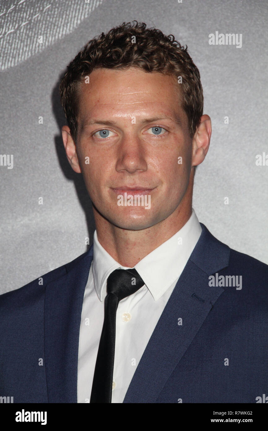 Johnny Wactor 12/10/2018 Die Weltpremiere von "Maultier" im Regency Dorf Theater in Los Angeles, CA Foto: Cronos/Hollywood Nachrichten gehalten Stockfoto