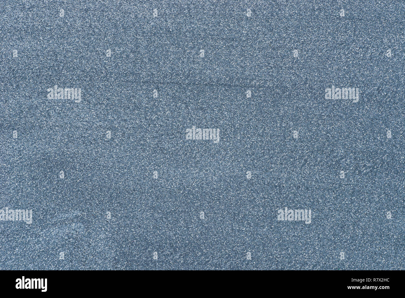 Farbe: Silber lackiert künstlerischen Hintergrund Textur Stockfoto