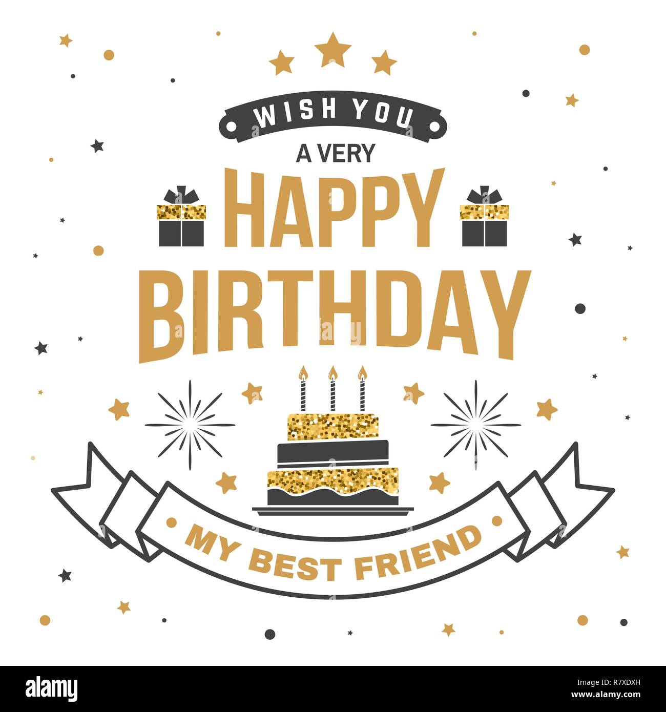 Alles Gute Zum Geburtstag Mein Freund Verlorover