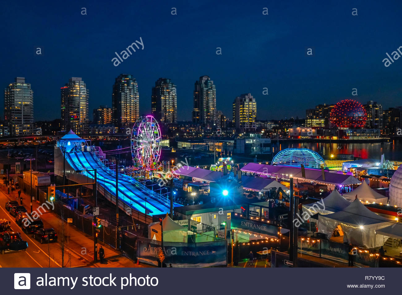 Aurora Festival Stockfotos & Aurora Festival Bilder Alamy