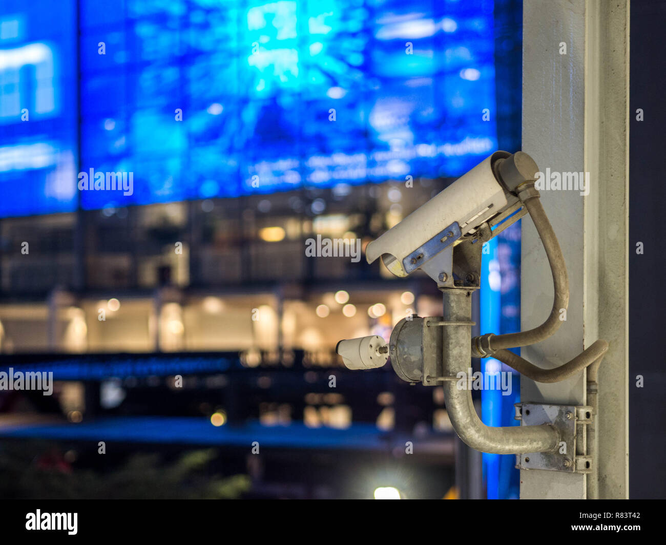 Surveillance technology Fotos und Bildmaterial in hoher Auflösung Alamy