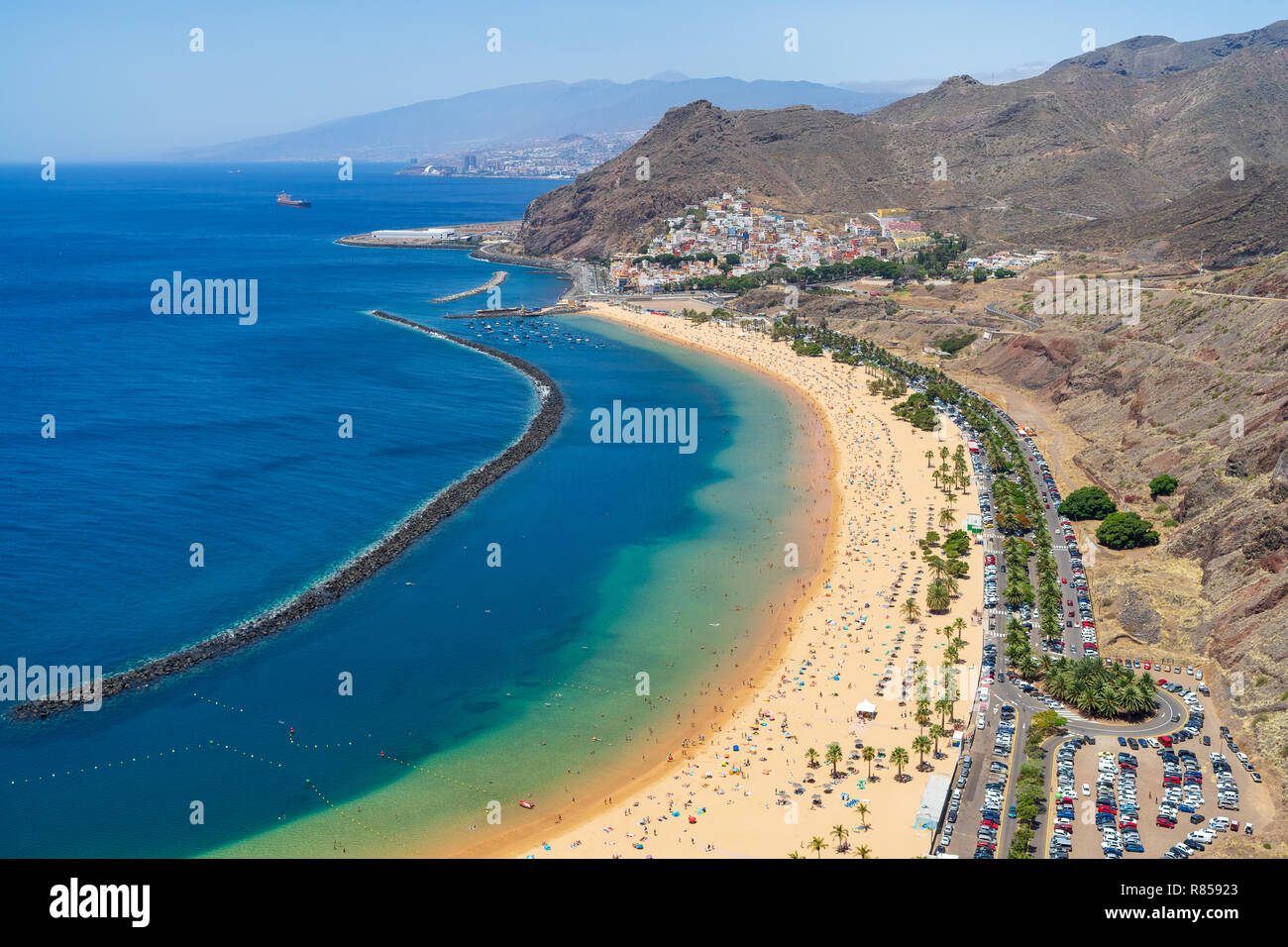 Weisse Strnde Teneriffa