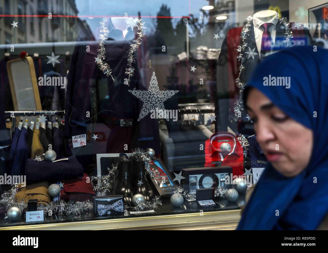 Muslime Schweiz Stockfotos und -bilder Kaufen - Alamy
