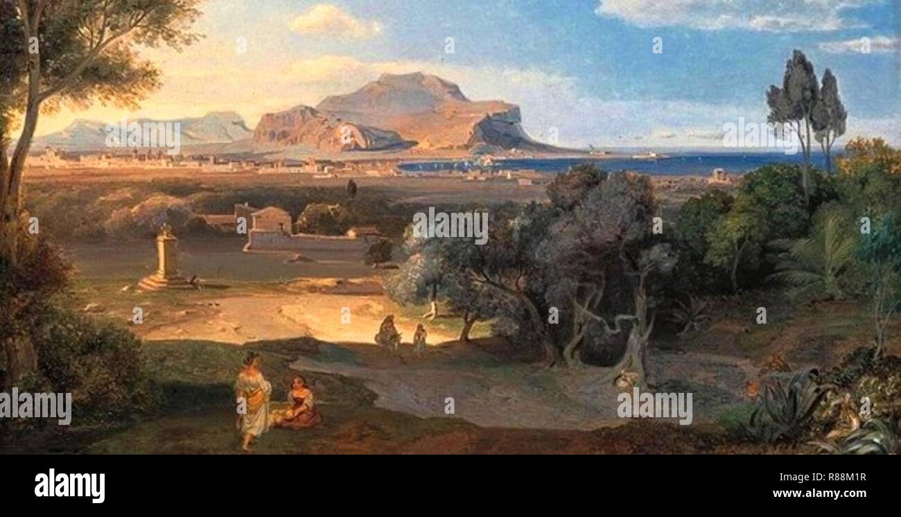 Carl rottman -Fotos und -Bildmaterial in hoher Auflösung – Alamy