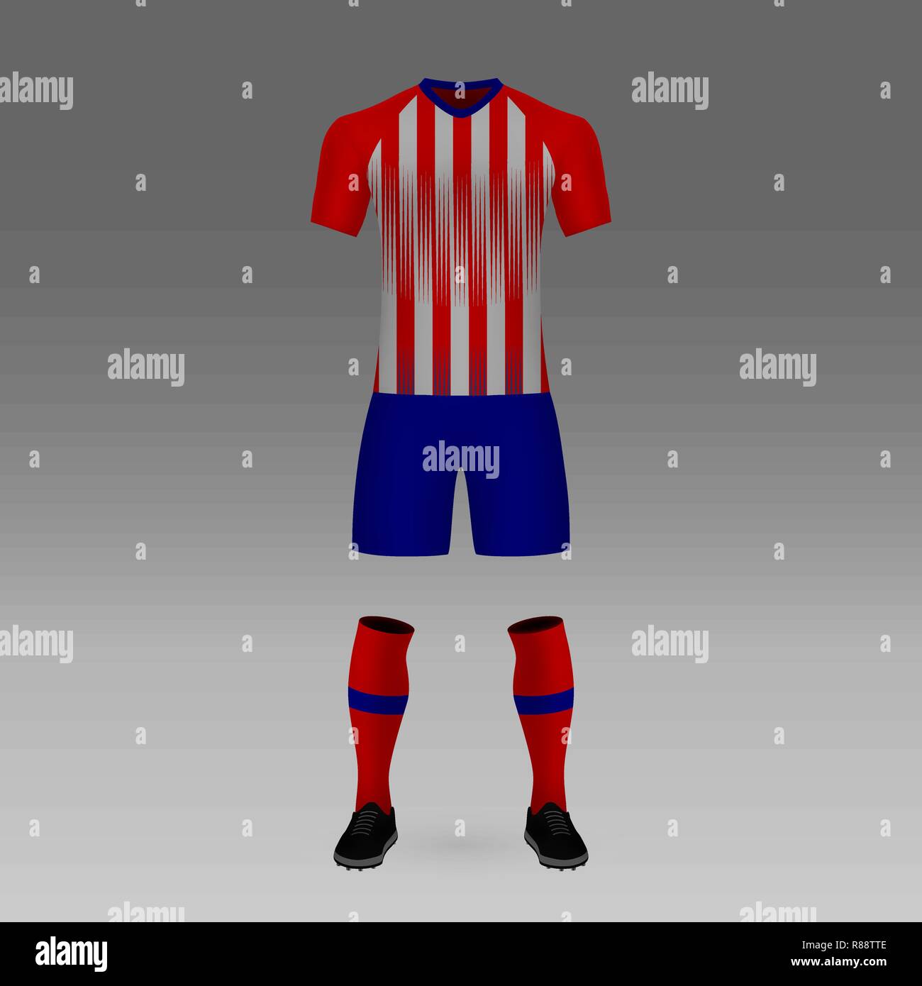 Atletico madrid full kit hotsell