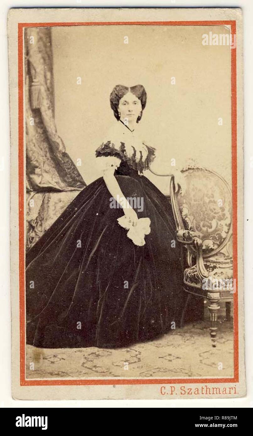 Carol Popp De Szathmary Cuza Stockfotos Und Bilder Kaufen Alamy