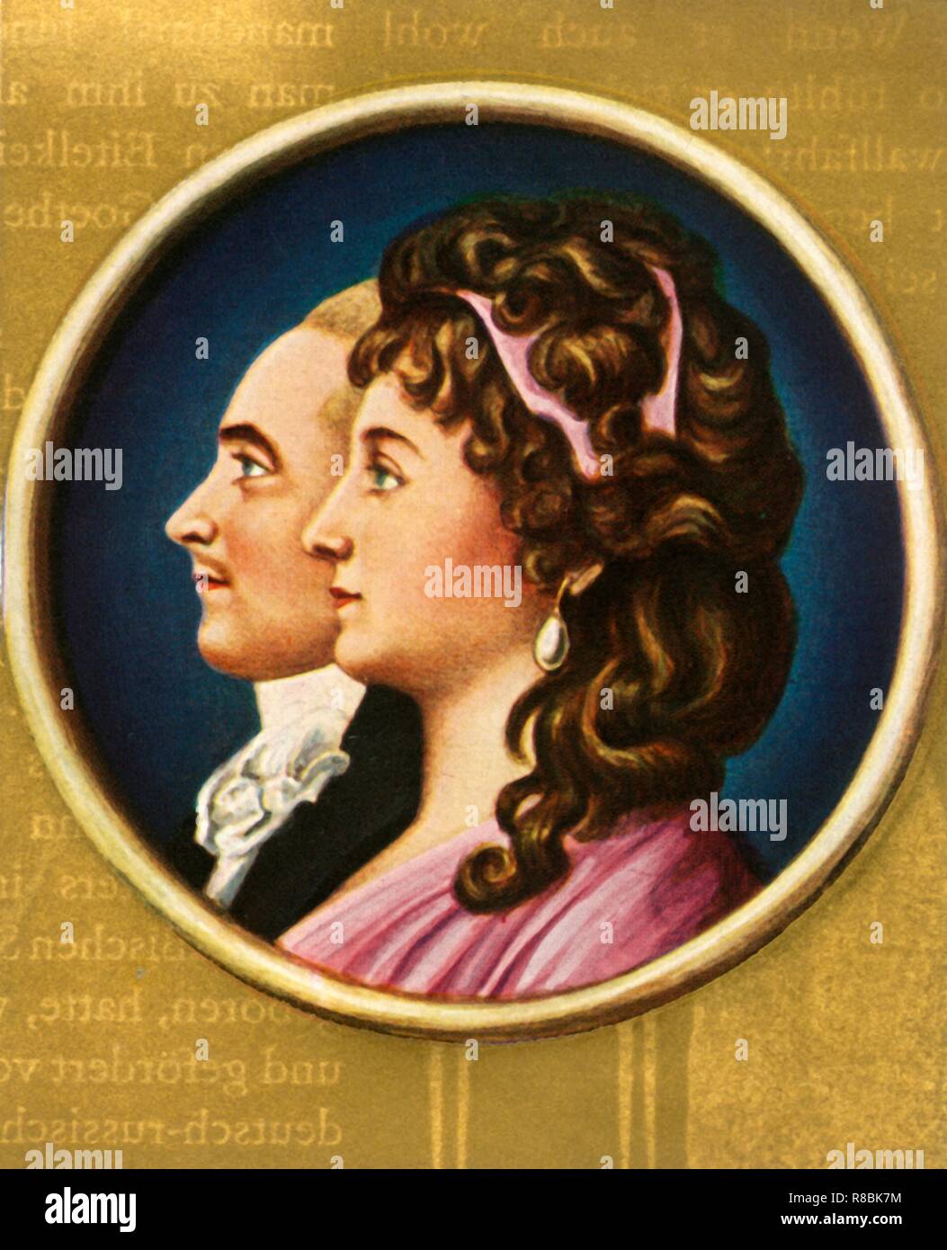 "Lili Schönemann', (1933). Schöpfer: Unbekannt. Stockfoto