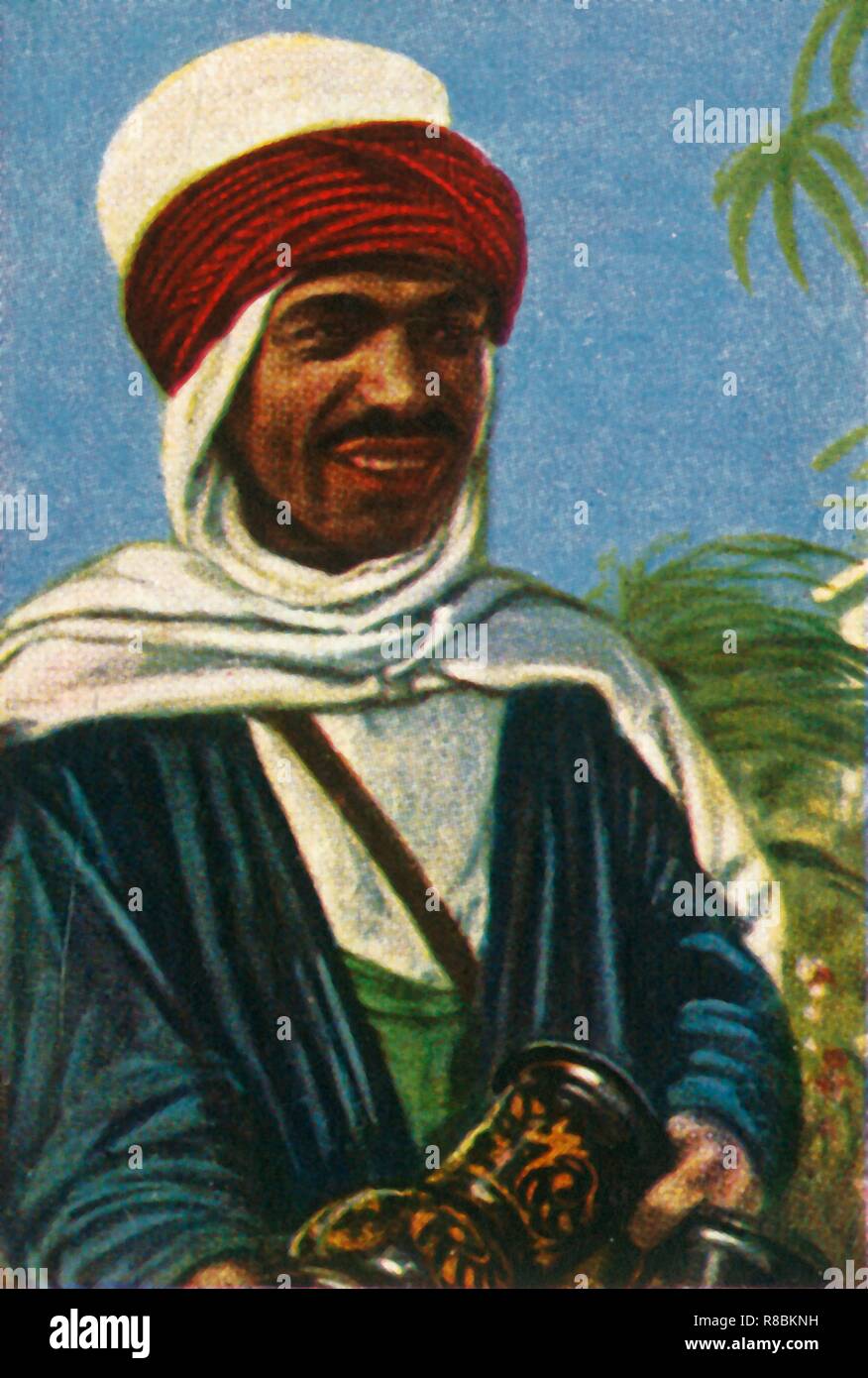 Arabische Hausierer, c 1928. Schöpfer: Unbekannt. Stockfoto