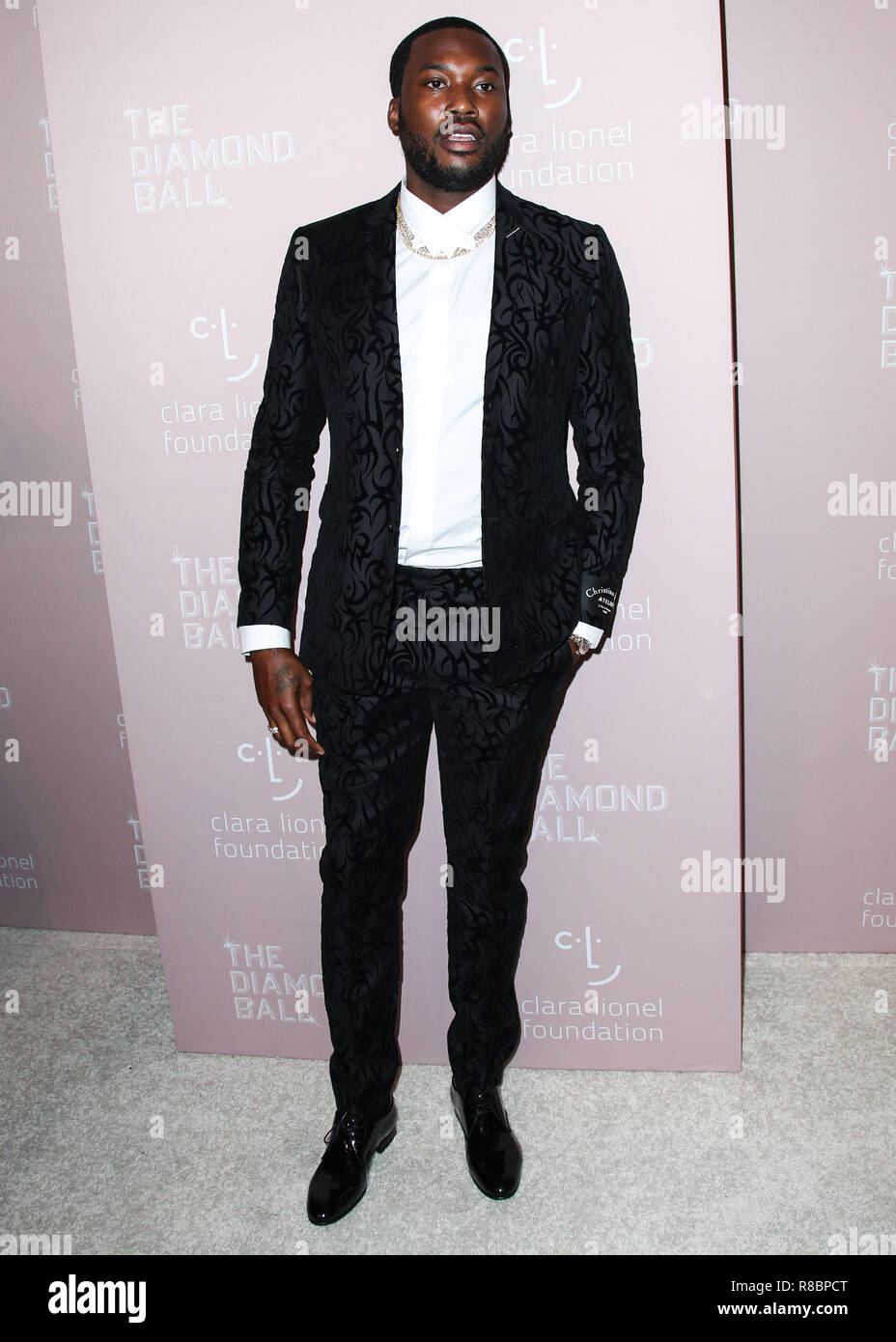 Meek Mill Stockfotos Und Bilder Kaufen Alamy