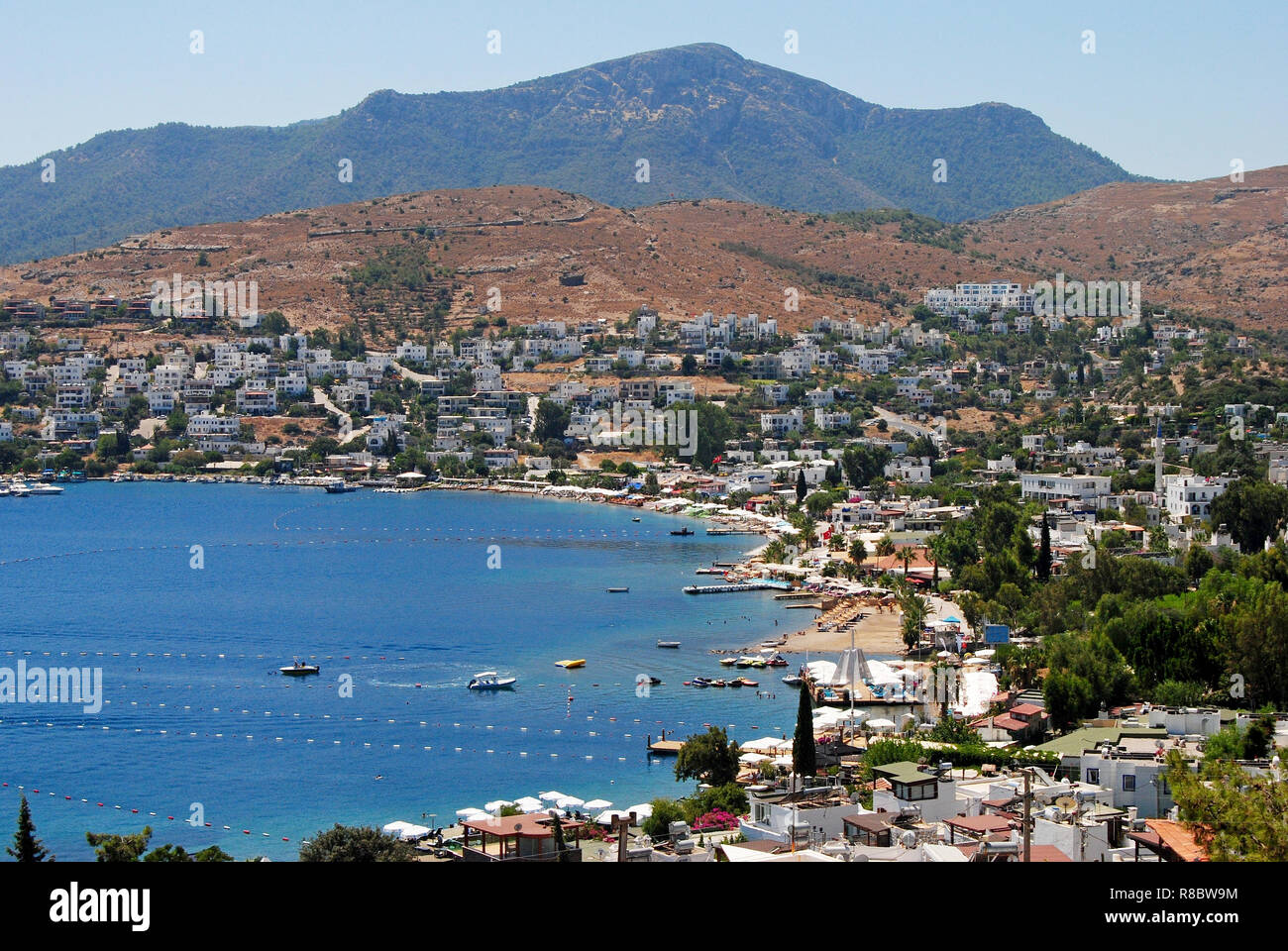 Turkbuku beach bodrum turkey Stockfotos und bilder Kaufen Alamy