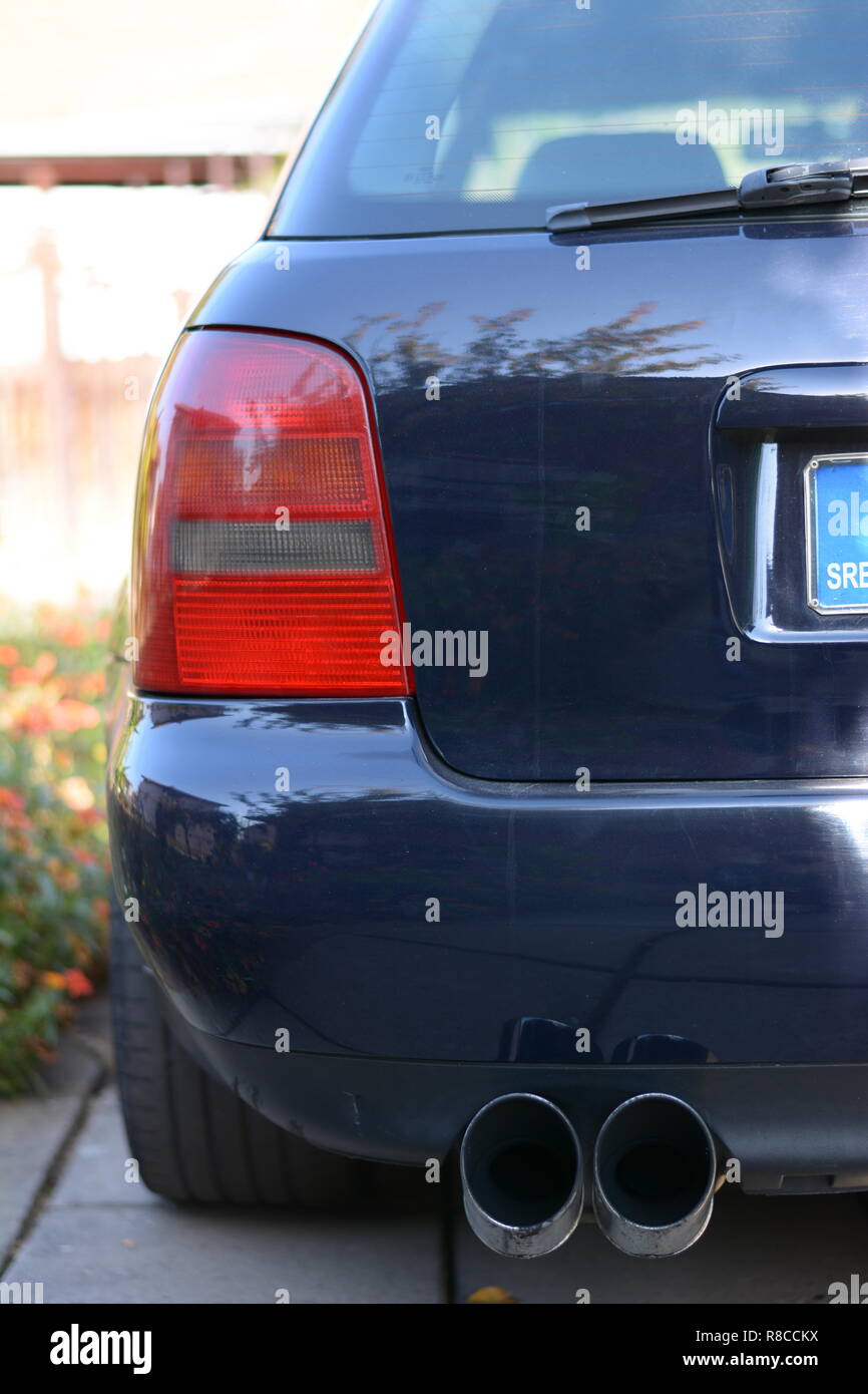 Audi Tuning Stockfotos und -bilder Kaufen - Alamy