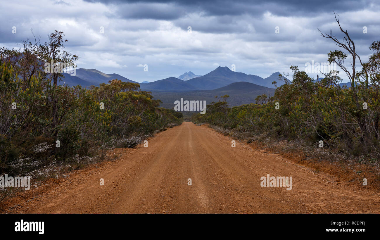 Stirling Ranges National Park, Western Australia Stockfoto