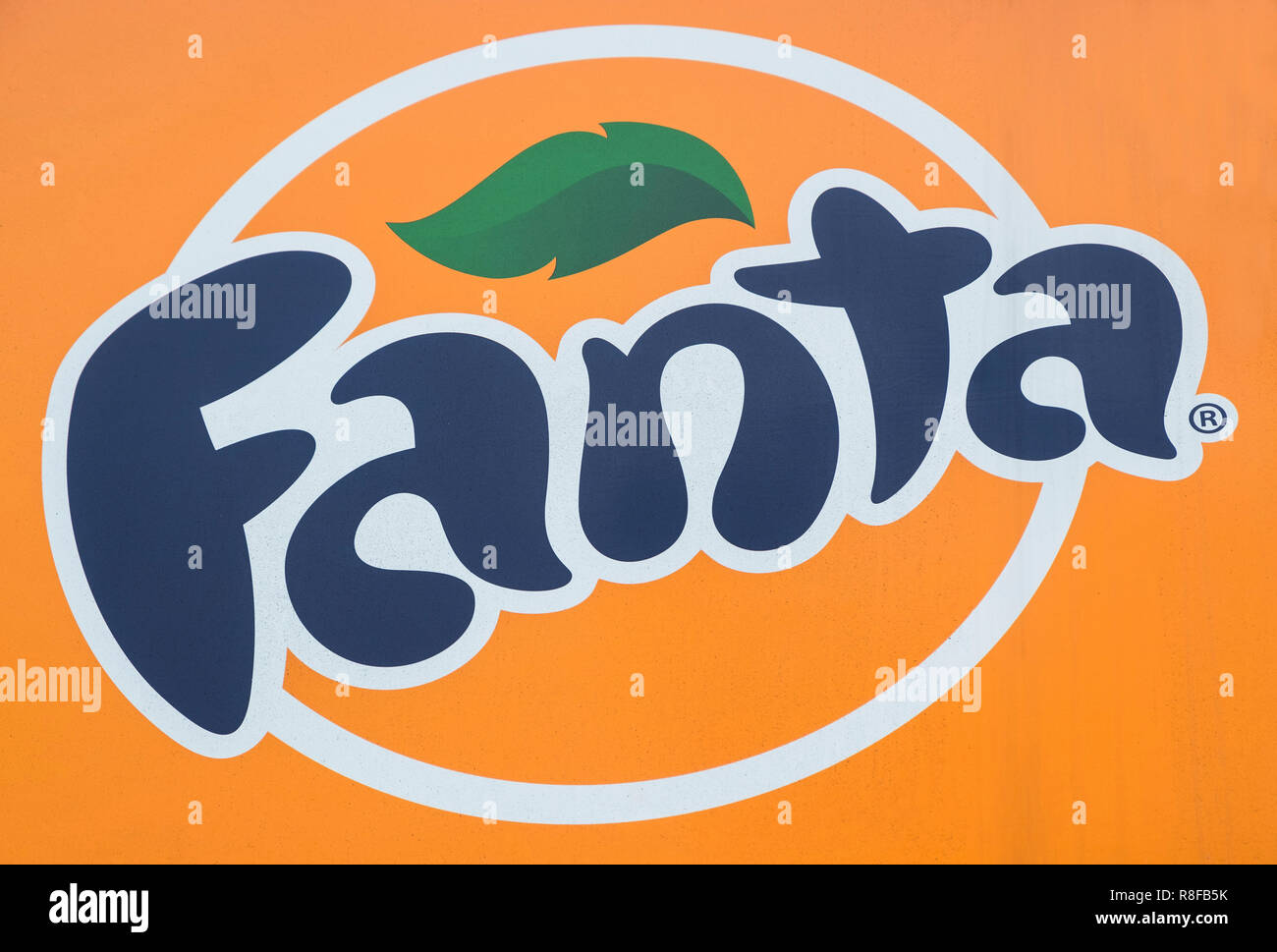 Fanta zeichen Fotos und Bildmaterial in hoher Auflösung Alamy