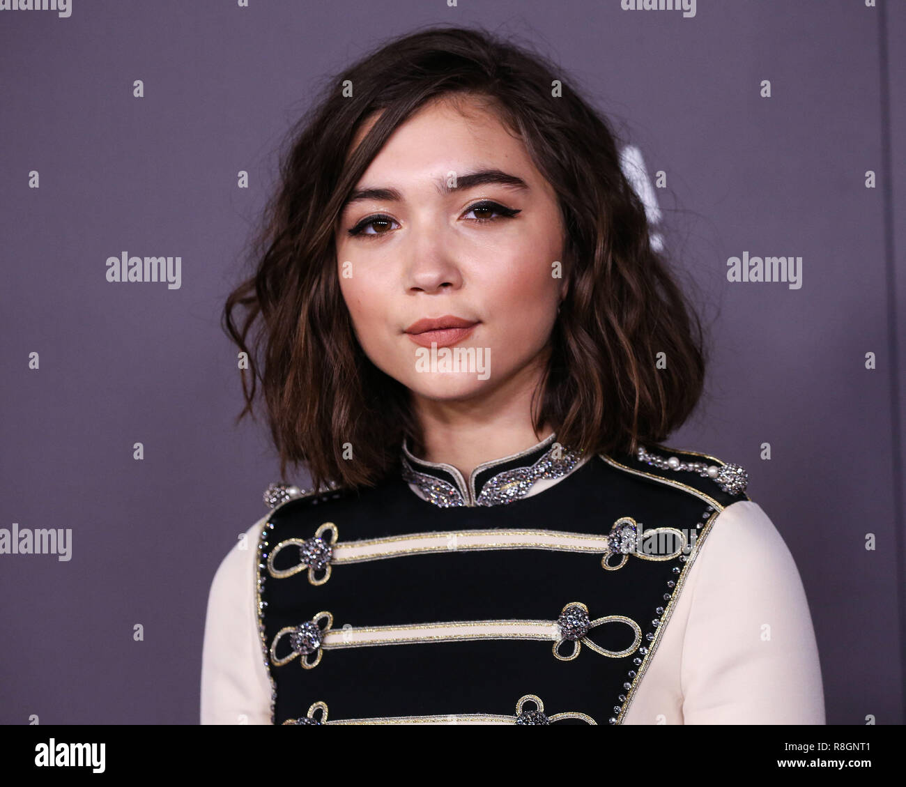 Rowan blanchard -Fotos und -Bildmaterial in hoher Auflösung - Seite 3 -  Alamy