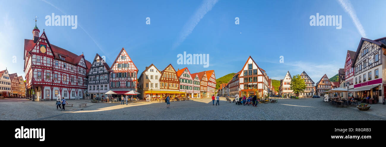 Bad Urach, Deutschland Stockfoto