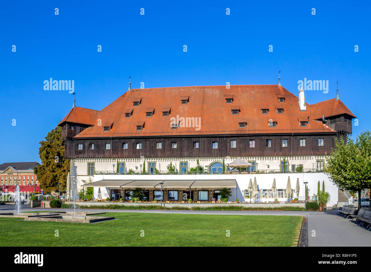 Konzil, Konstanz, Deutschland Stockfoto