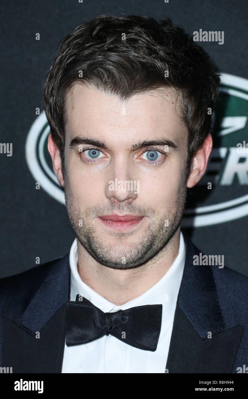 BEVERLY HILLS, Los Angeles, CA, USA - 27. Oktober: Jack Whitehall am 2017 AMD British Academy Britannia Awards präsentiert von American Airlines und Jaguar Land Rover im Beverly Hilton Hotel am 27. Oktober 2017 in Beverly Hills, Los Angeles, Kalifornien, USA. (Foto von Xavier Collin/Image Press Agency) Stockfoto