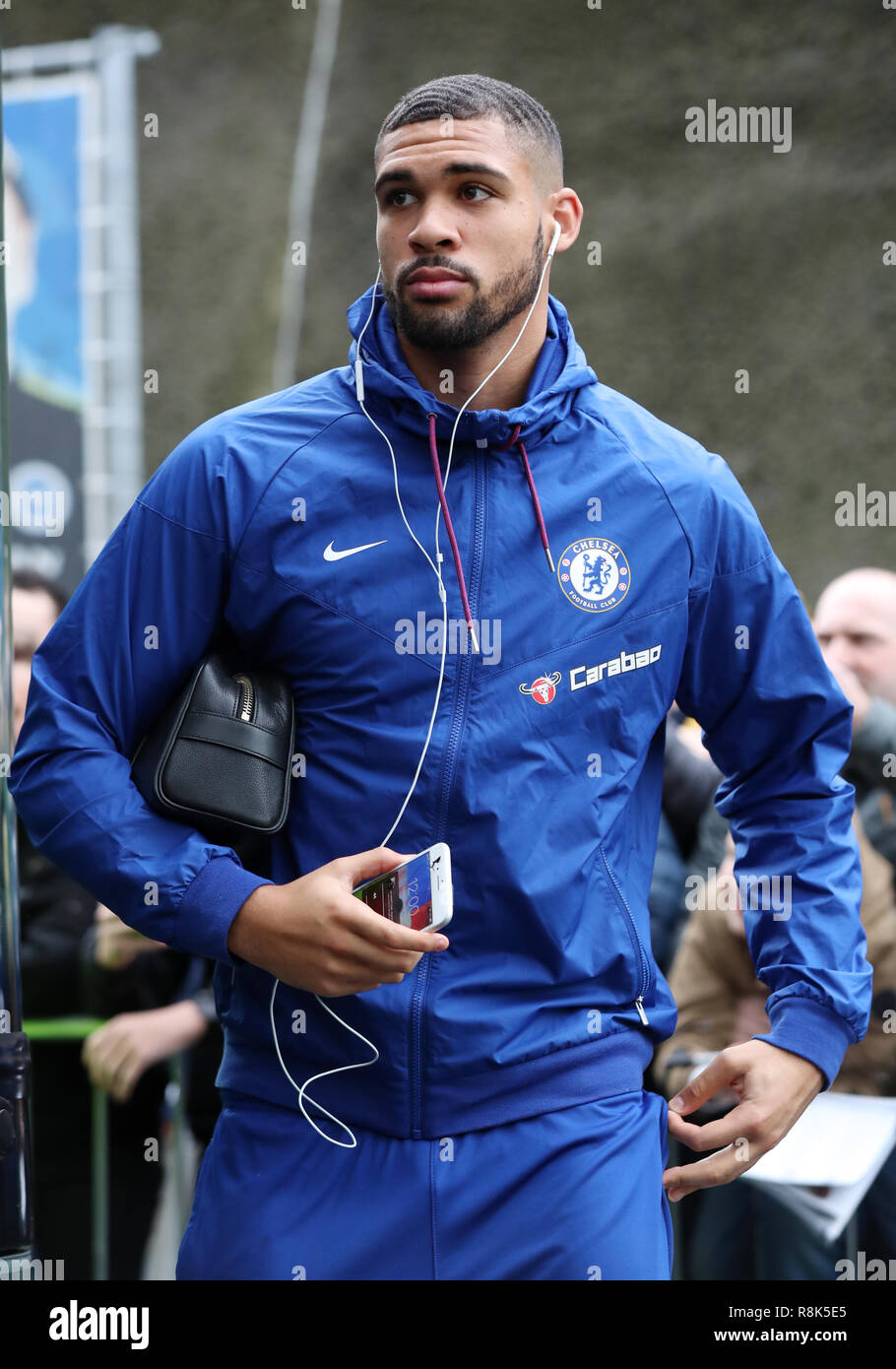 Chelsea S Ruben Loftus Wange Wahrend Der Premier League Match An Der Amex Stadion Brighton Stockfotografie Alamy