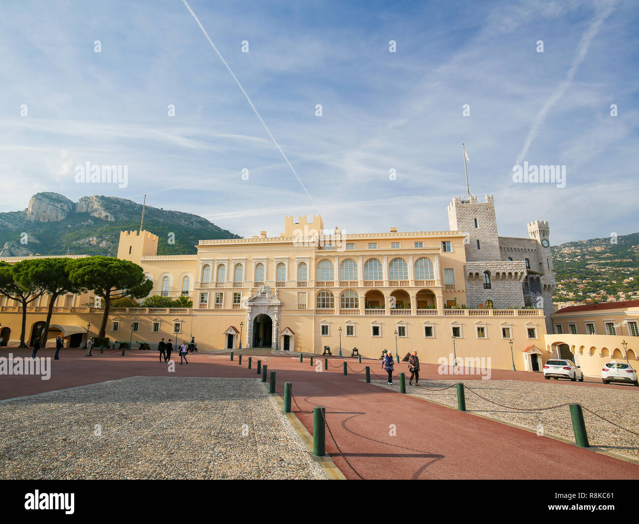Monarchie von monaco Fotos und Bildmaterial in hoher Auflösung Alamy