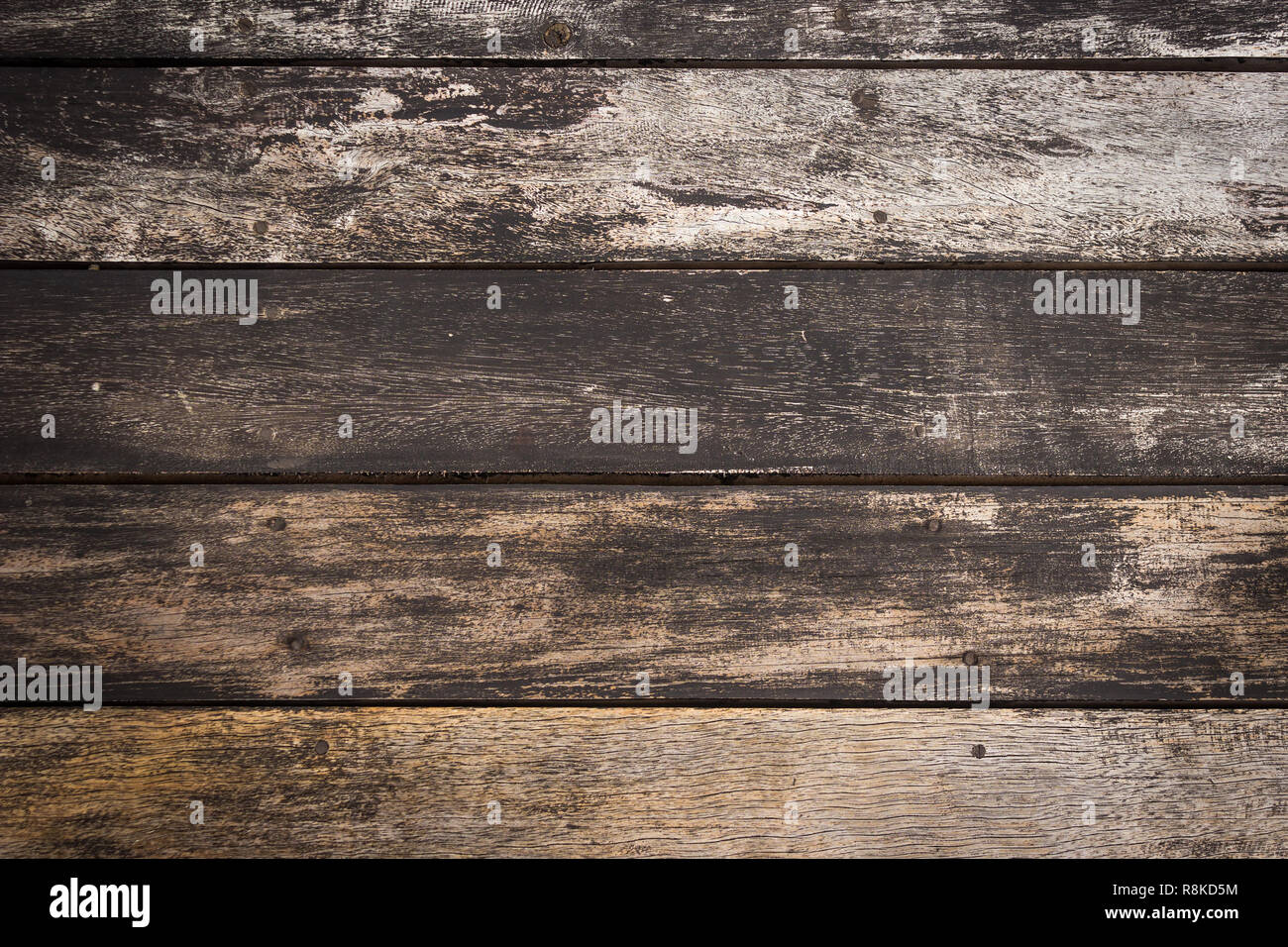 Holz Textur Hintergrund alte Panel Stockfoto