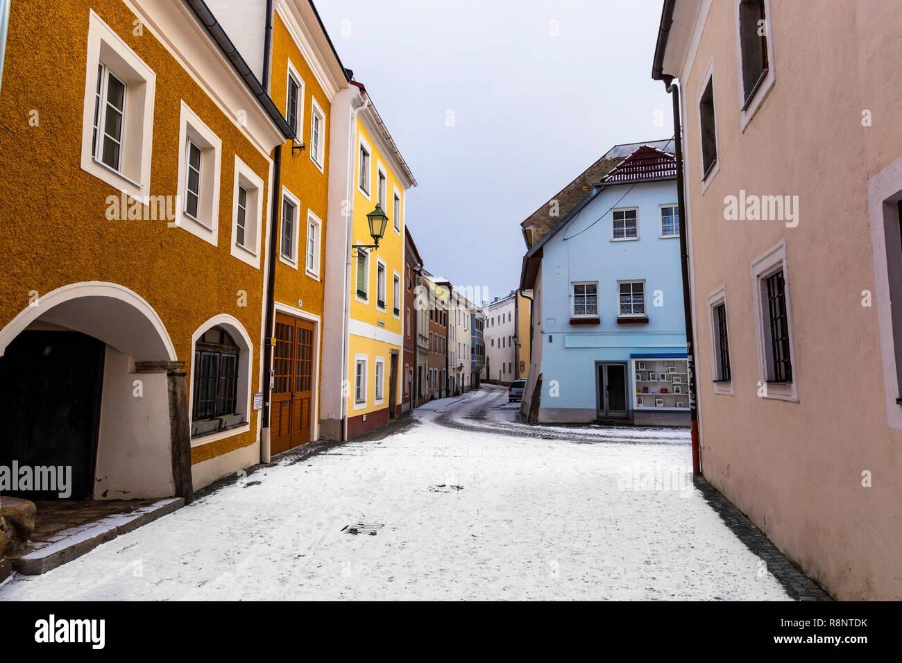 Linz austria winter -Fotos und -Bildmaterial in hoher Auflösung – Alamy