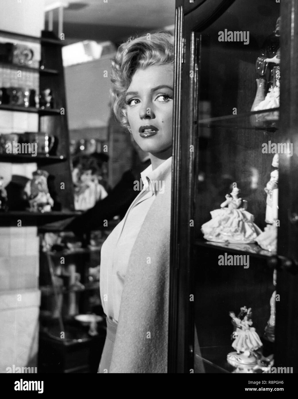 Marilyn Monroe, "Niagara" (1953) Twentieth Century Fox Datei Referenz # 33635 564 THA Stockfoto