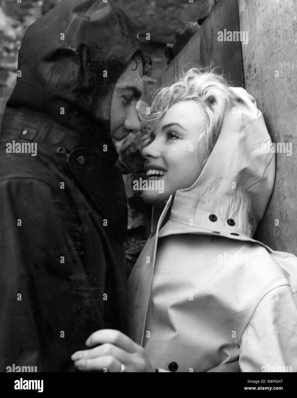 Marilyn Monroe, "Niagara" (1953) Twentieth Century Fox Datei Referenz # 33635 566 THA Stockfoto