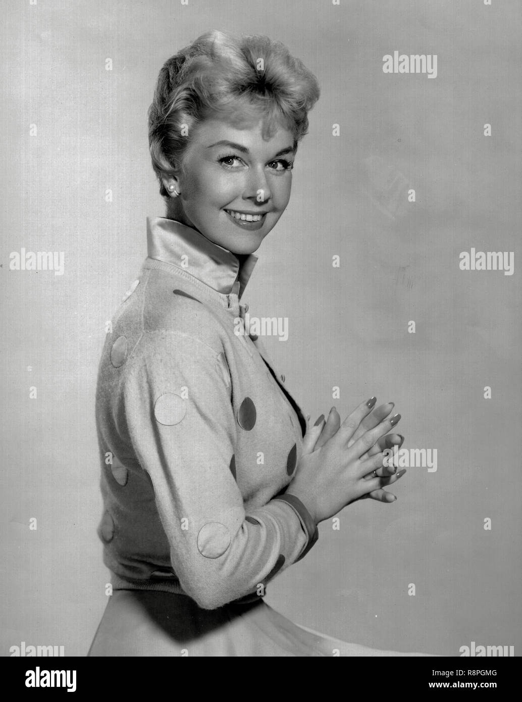Doris Day, ca. 1957 Datei Referenz # 33635 628 THA Stockfoto