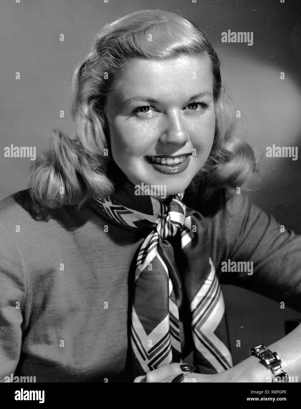 Doris Day, ca. 1948 Datei Referenz # 33635 645 THA Stockfoto