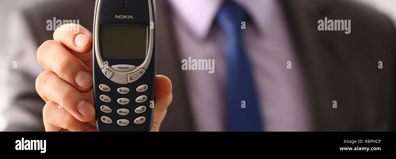 Illustrative Editorial Bild. Minsk, Weißrussland Stockfoto