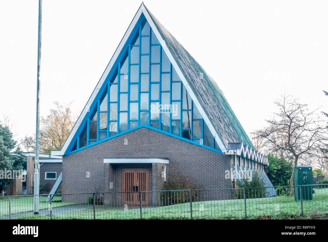 Die Kirche des Hl. Jakobus der Große in Clayton, Newcastle-under-Lyme, Staffordshire Stockfoto