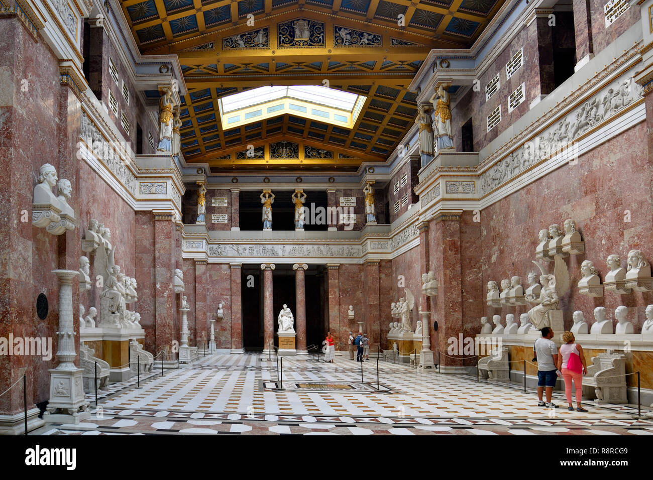 Deutschland, Bayern (Bayern), Oberpfalz, Donaustauf in der Nähe von