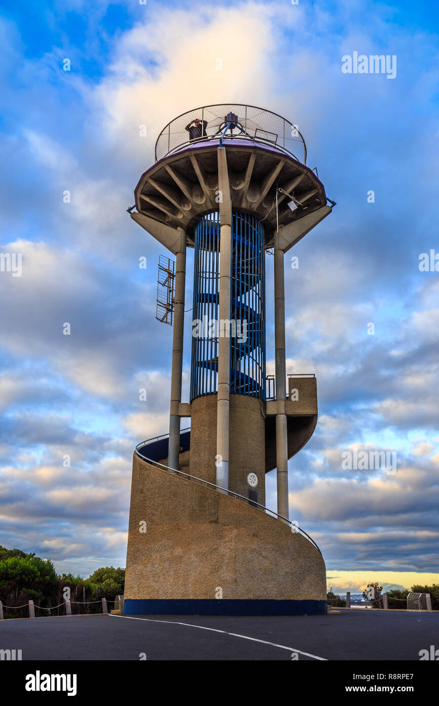 Bunbury Turm Stockfoto