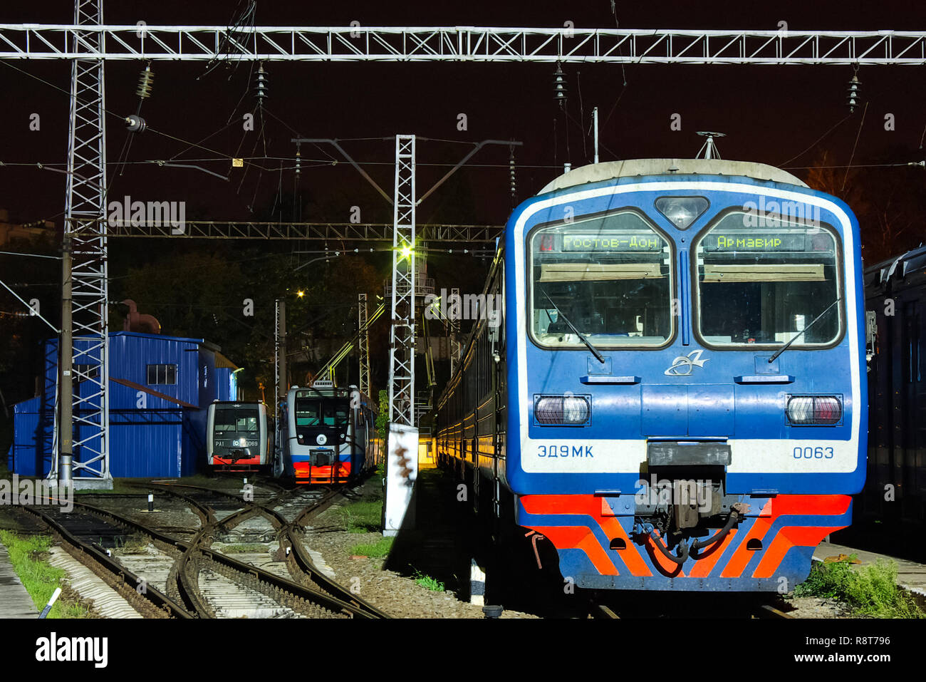 Dieselhydraulischer rangierer -Fotos und -Bildmaterial in hoher