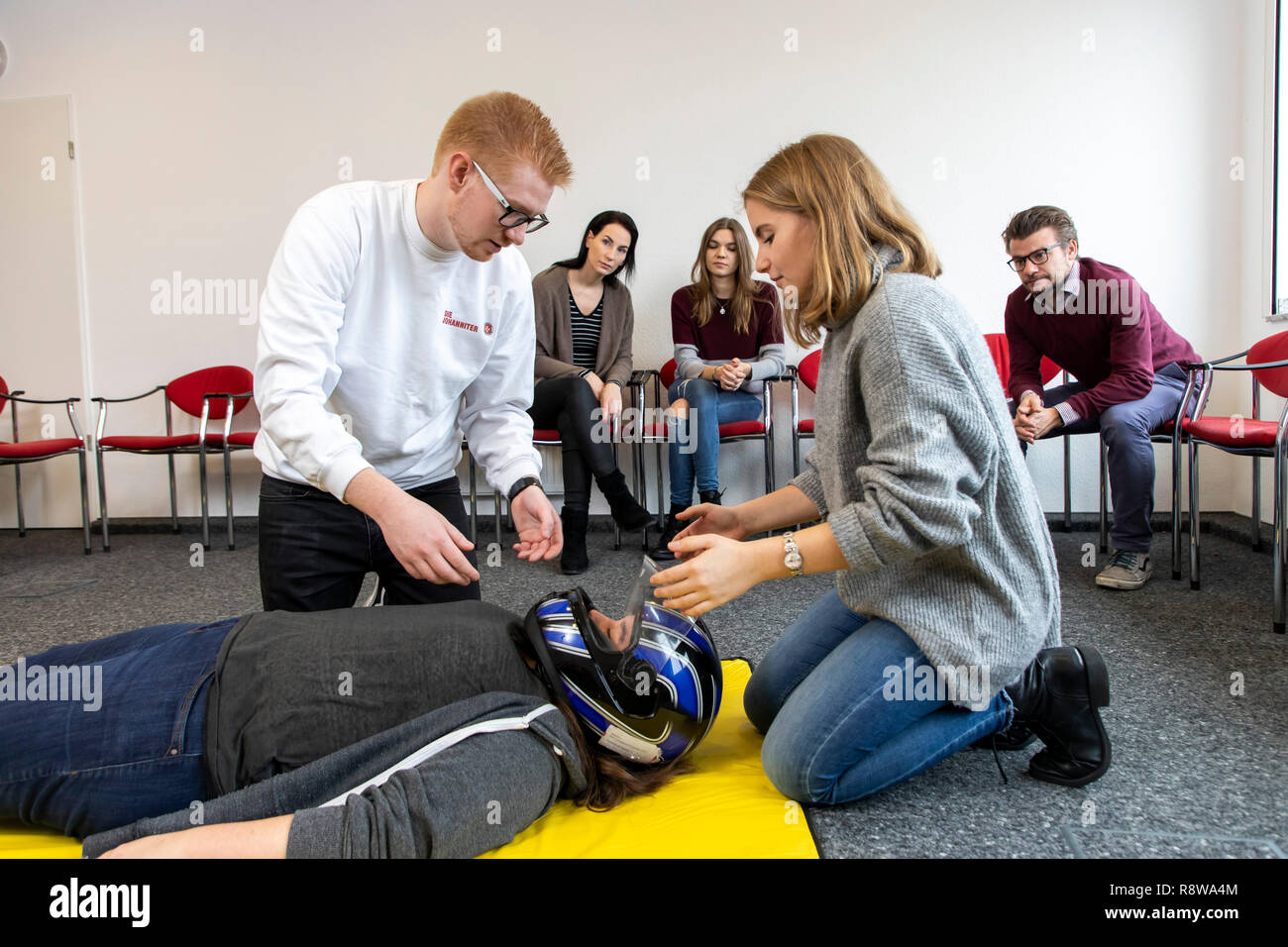 Erste Hilfe Kurs Für Medizinstudenten